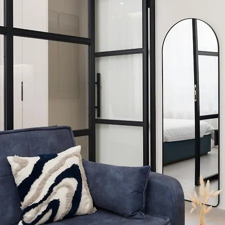 Ly Sapphire Center Lägenhet Thessaloníki