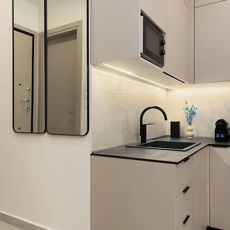 Ly Sapphire Center Lejlighed Thessaloníki