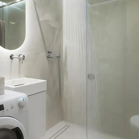 Ly Sapphire Center Lejlighed Thessaloníki