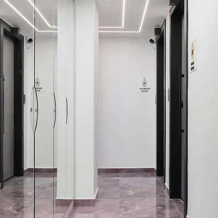 Ly Sapphire Center Lejlighed Thessaloníki