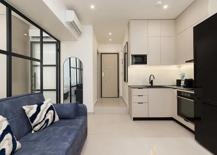 Apartamento Ly Sapphire Center *