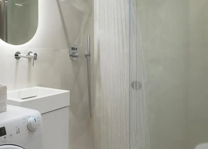 Ly Sapphire Center Lejlighed Thessaloníki