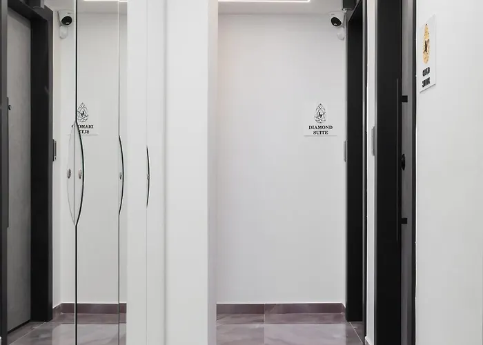 Ly Sapphire Center Lejlighed Thessaloníki